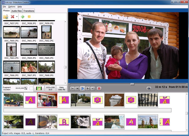 free slideshow software